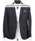 Charcoal Royale Mens Blazer