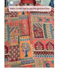 Multi Color Art Silk Embroidery Mens Wedding Kurta Pant