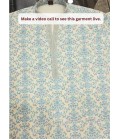 Off White Silk Embroidery Mens Festive Wear Kurta Set