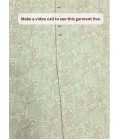 Pista Jacquard Mens Wedding Indo Western