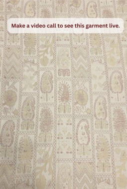 Off White Jacquard Mens Wedding Indo Western