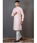 Multicolor Lakhnavi Party Wear Kafni Multicolor Lakhnavi Party Wear Kafni